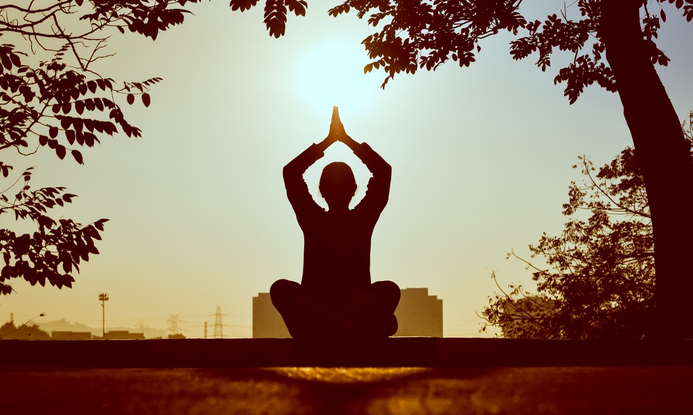 Yoga - träning för kropp, själ och sinne